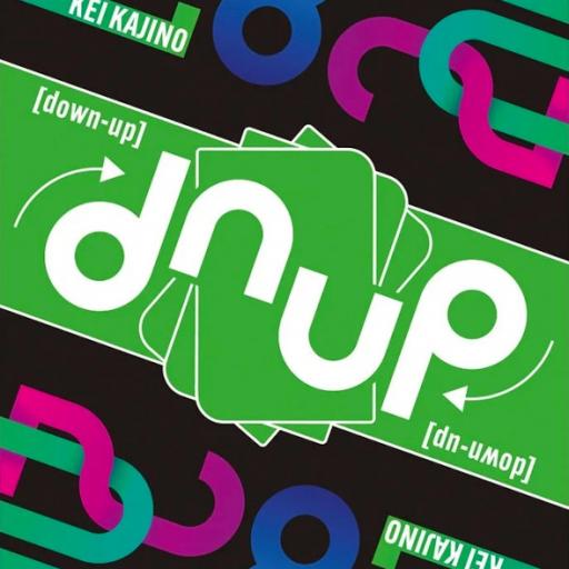Imagen de juego de mesa: «DNUP»