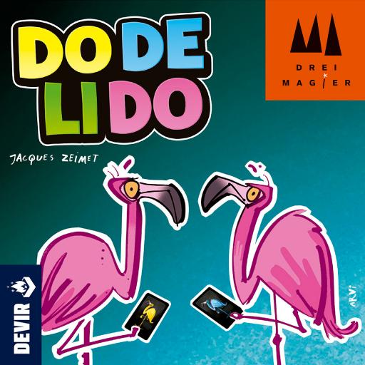 Imagen de juego de mesa: «Do De Li Do »