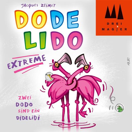 Imagen de juego de mesa: «Do De Li Do Extreme»