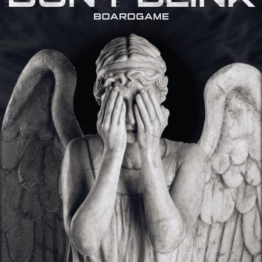 Imagen de juego de mesa: «Doctor Who: Don't Blink»