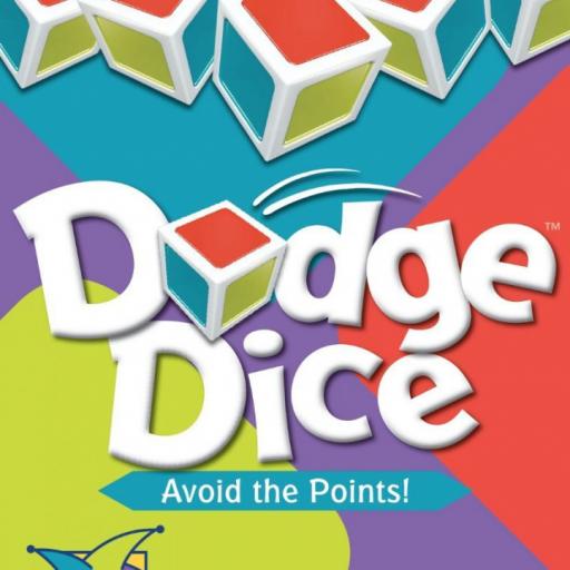 Imagen de juego de mesa: «Dodge Dice»