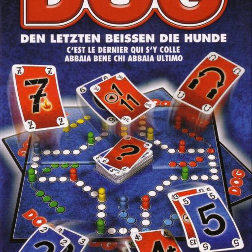 Imagen de juego de mesa: «Dog»