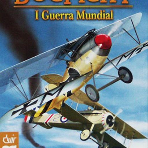 Imagen de juego de mesa: «Dogfight: I Guerra Mundial»