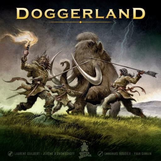 Imagen de juego de mesa: «Doggerland»