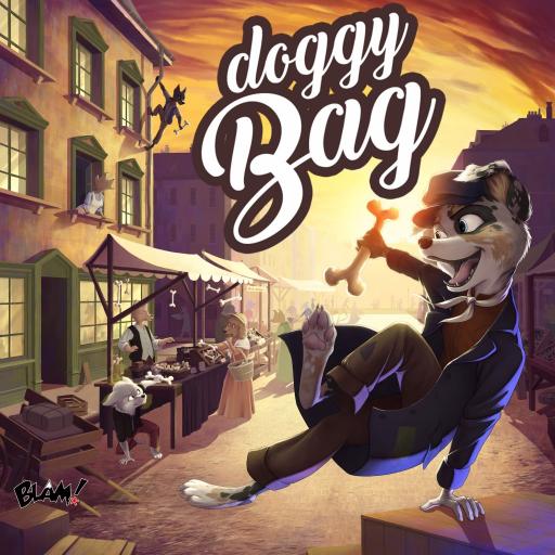Imagen de juego de mesa: «Doggy Bag»