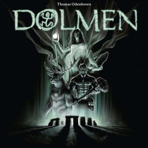 Imagen de juego de mesa: «Dolmen»