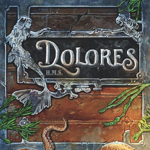 Imagen de juego de mesa: «Dolores»
