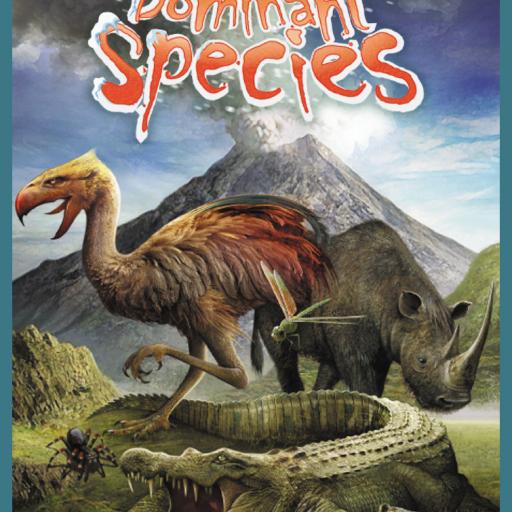 Imagen de juego de mesa: «Dominant Species»