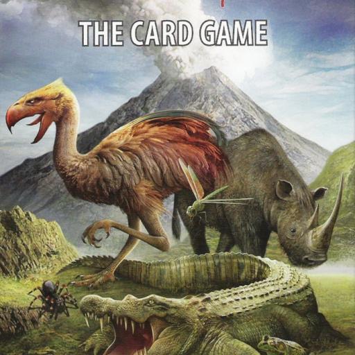 Imagen de juego de mesa: «Dominant Species: The Card Game»