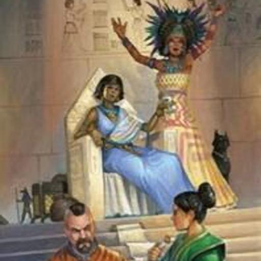 Imagen de juego de mesa: «Dominations: Hegemon»