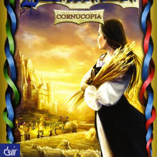 Imagen de juego de mesa: «Dominion: Cornucopia»