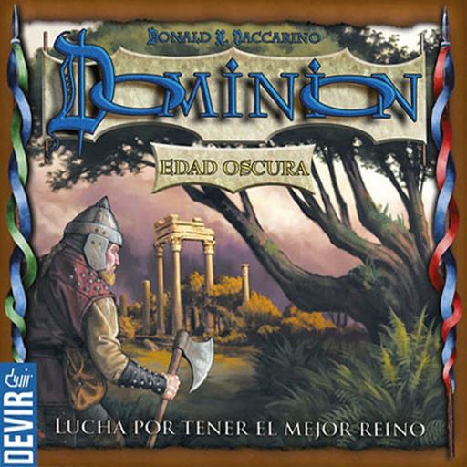 Imagen de juego de mesa: «Dominion: Edad Oscura»