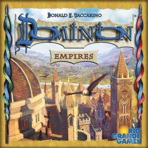 Imagen de juego de mesa: «Dominion: Empires»