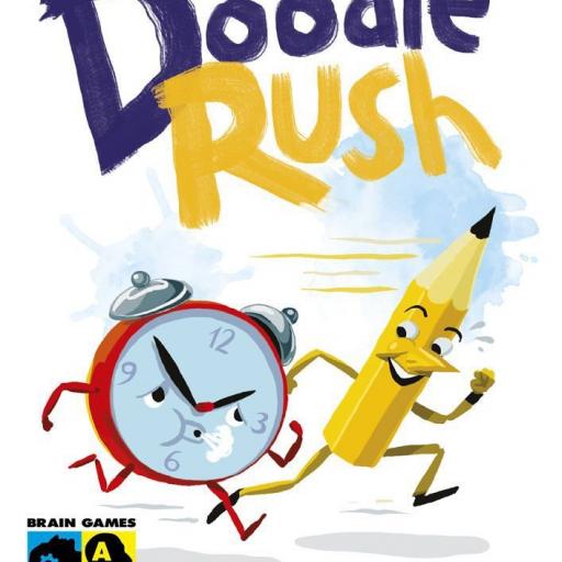 Imagen de juego de mesa: «Doodle Rush»