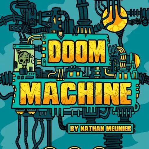 Imagen de juego de mesa: «Doom Machine»