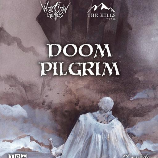 Imagen de juego de mesa: «Doom Pilgrim»