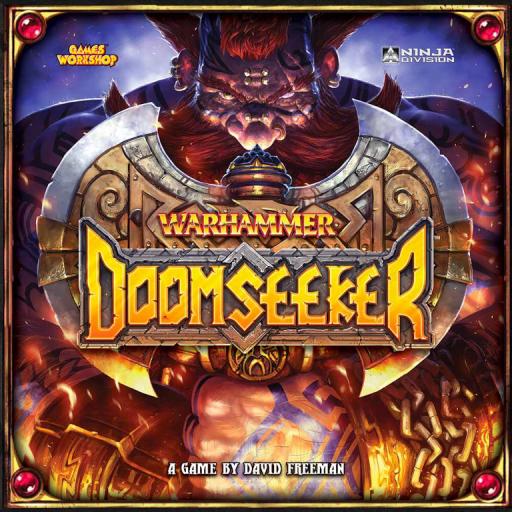 Imagen de juego de mesa: «Doomseeker»