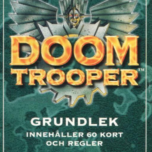 Imagen de juego de mesa: «Doomtrooper»