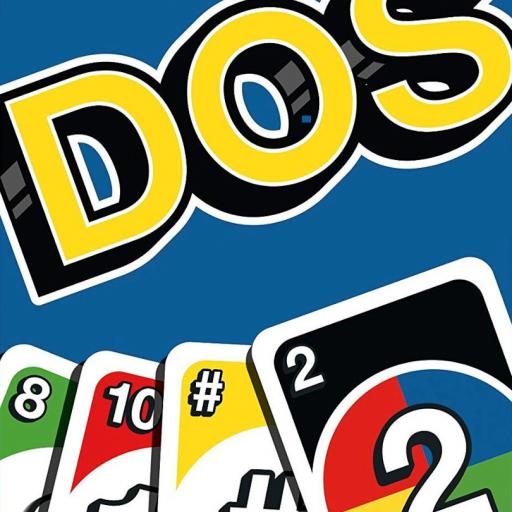 Imagen de juego de mesa: «DOS»