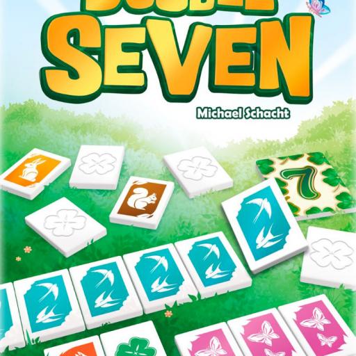 Imagen de juego de mesa: «Double Seven»