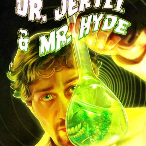 Imagen de juego de mesa: «Dr. Jekyll & Mr. Hyde»