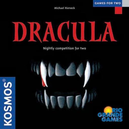 Imagen de juego de mesa: «Dracula»