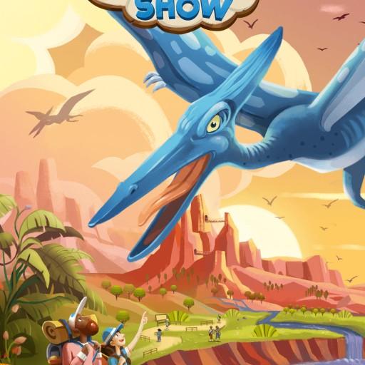 Imagen de juego de mesa: «Draftosaurus: Aerial Show »