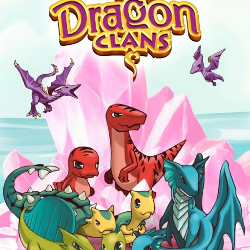 Imagen de juego de mesa: «Dragon Clans»