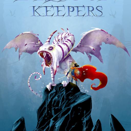 Imagen de juego de mesa: «Dragon Keepers»
