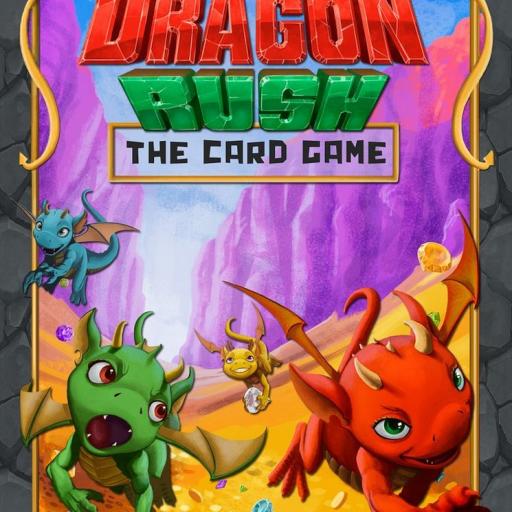 Imagen de juego de mesa: «Dragon Rush: The Card Game»