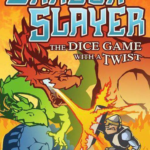 Imagen de juego de mesa: «Dragon Slayer»