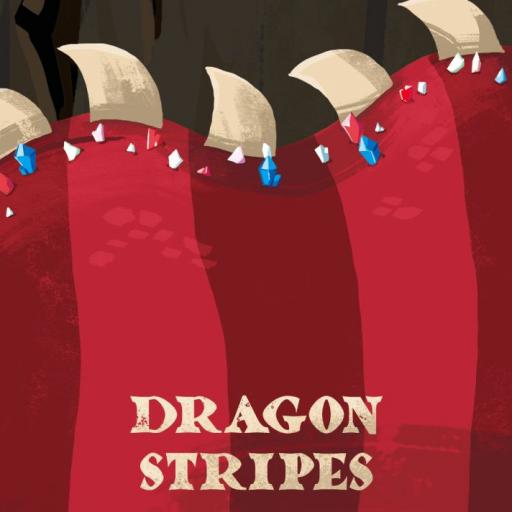 Imagen de juego de mesa: «Dragon Stripes»