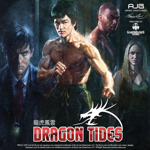 Imagen de juego de mesa: «Dragon Tides»