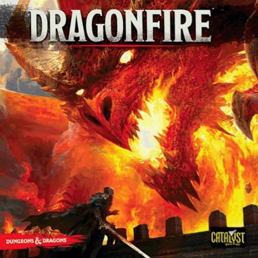 Imagen de juego de mesa: «Dragonfire»