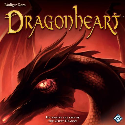 Imagen de juego de mesa: «Dragonheart»
