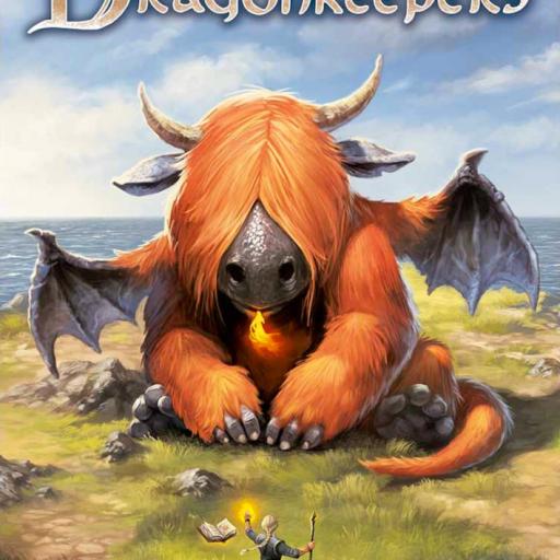 Imagen de juego de mesa: «Dragonkeepers»