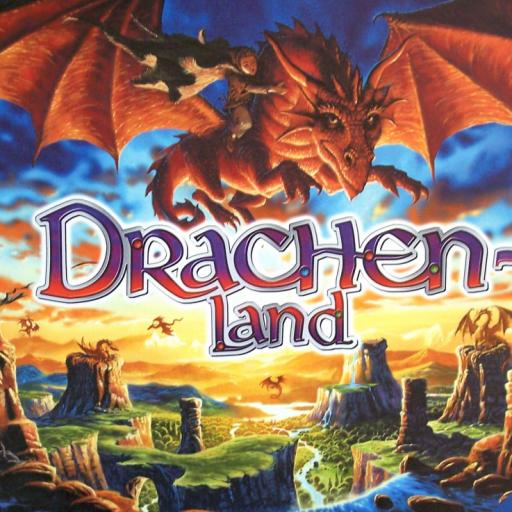 Imagen de juego de mesa: «Dragonland»