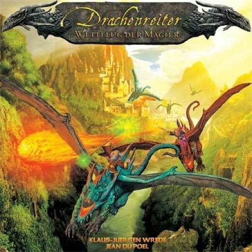 Imagen de juego de mesa: «Dragonriders»