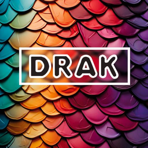 Imagen de juego de mesa: «Drak»