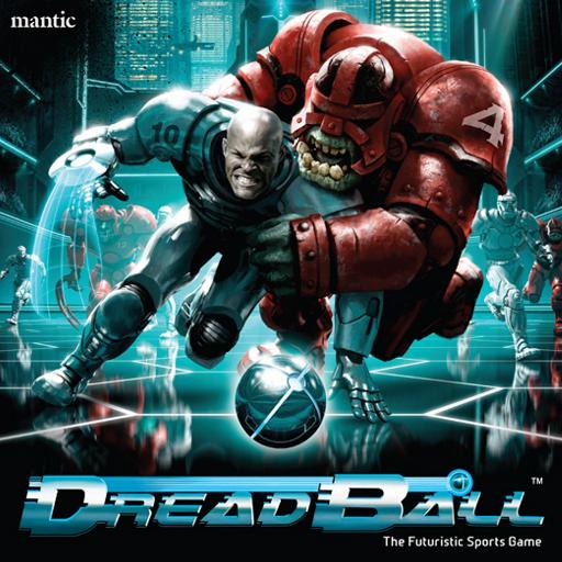 Imagen de juego de mesa: «DreadBall: The Futuristic Sports Game»