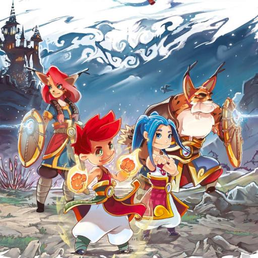 Imagen de juego de mesa: «DreamQuest»
