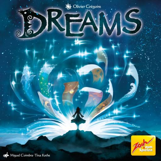 Imagen de juego de mesa: «Dreams»