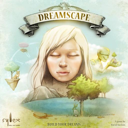 Imagen de juego de mesa: «Dreamscape»