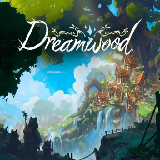 Imagen de juego de mesa: «Dreamwood»