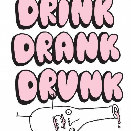 Imagen de juego de mesa: «Drink Drank Drunk: The Game of Mis-Beer-Having»