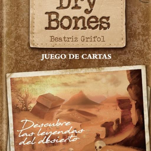 Imagen de juego de mesa: «Dry Bones»
