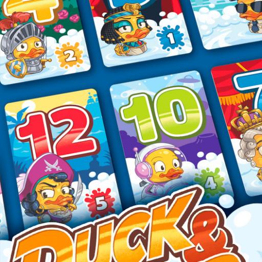 Imagen de juego de mesa: «Duck & Cover»