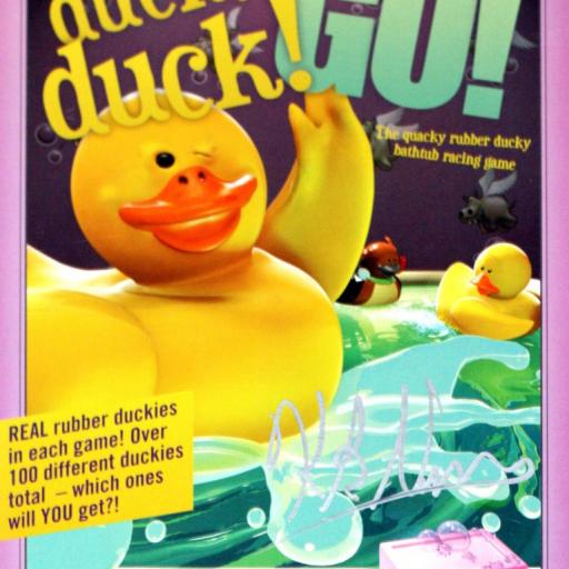 Imagen de juego de mesa: «duck! duck! Go!»