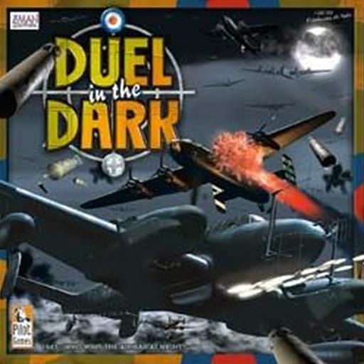 Imagen de juego de mesa: «Duel in the Dark»