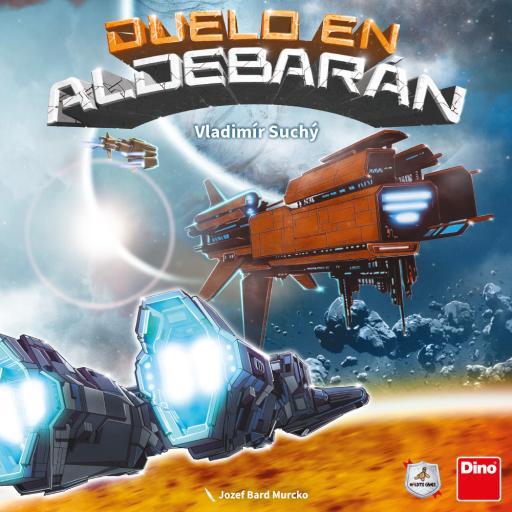 Imagen de juego de mesa: «Duelo en Aldebarán»